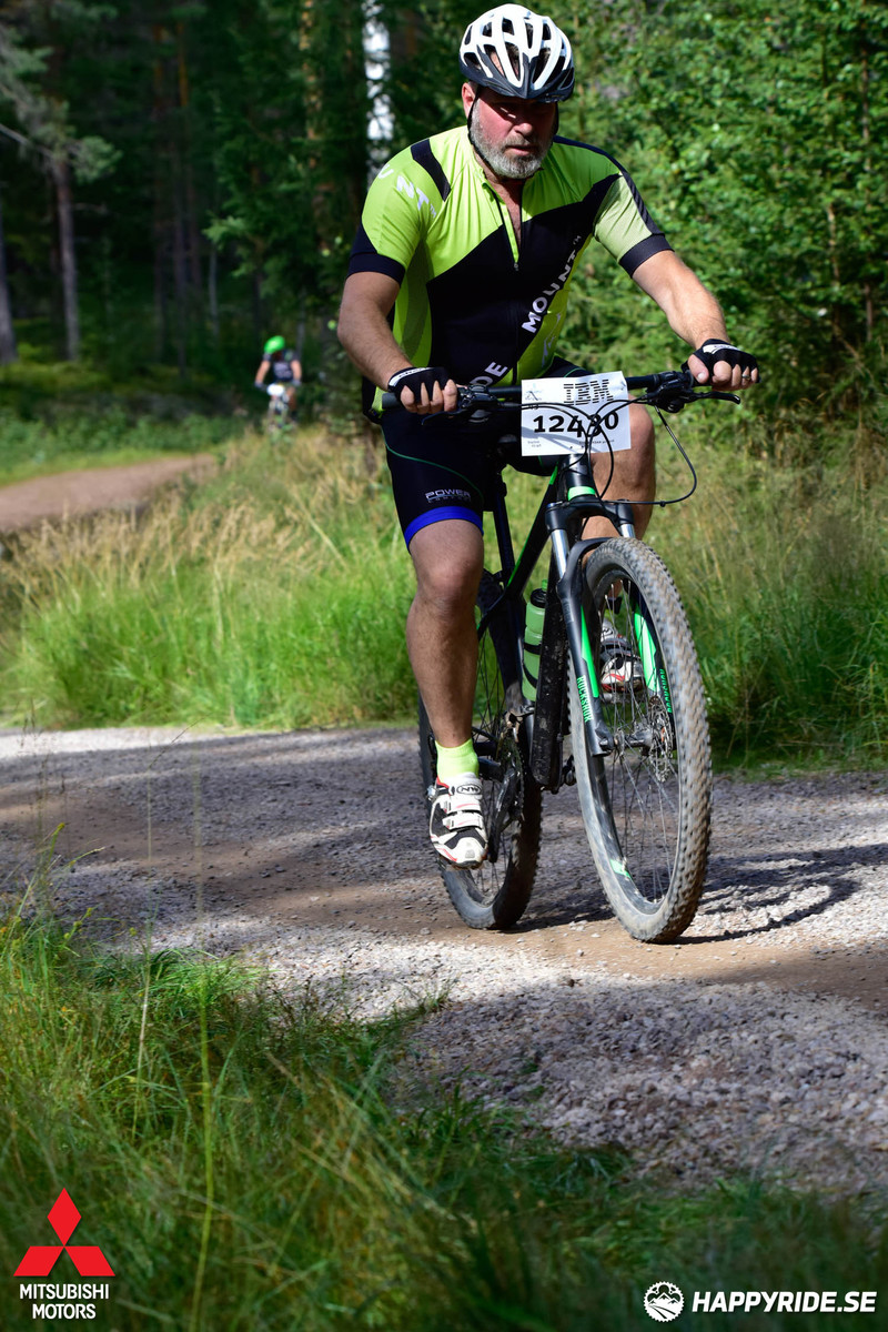 Bild från Cykelvasan 2016